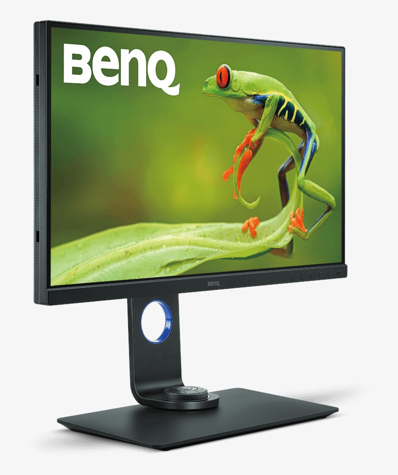 7 - Benq Sw240 Photovue, transparent png #2505118