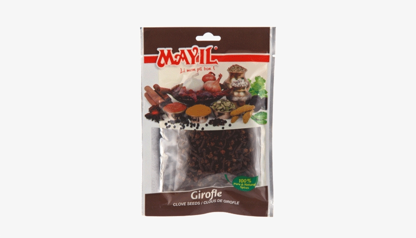 Clove Is An Aromatic Bud That Came From Indonesia - Mayil, transparent png #2505141