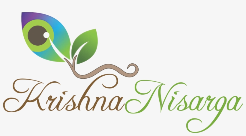 Logo - Krishna Nisarga - Gopal Krishna Logo, transparent png #2505253