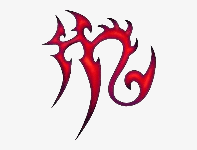 Tattoo Png - Scorpio Zodiac Symbol, transparent png #2505281