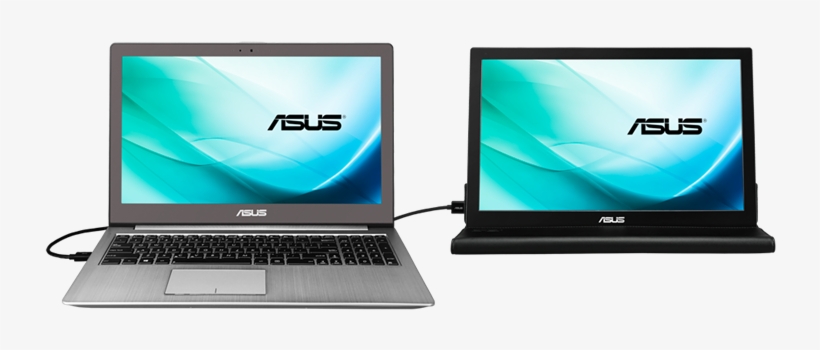 Asus Mb169b+, transparent png #2505283