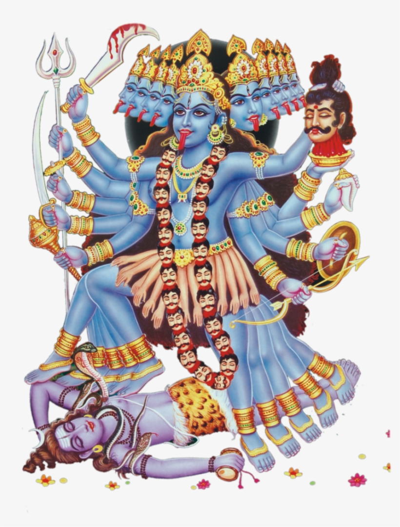 Nvabihan Kali - Kali Mata Images Png, transparent png #2505427