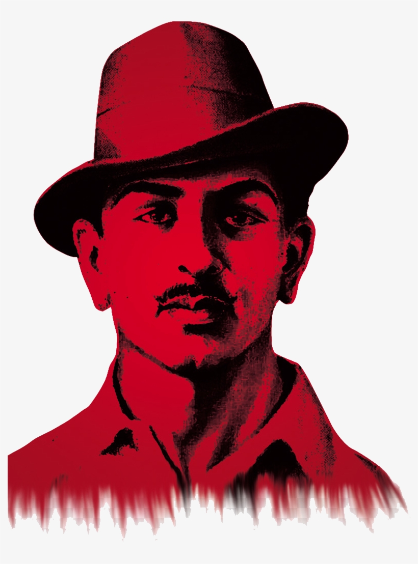 Bhagat Singh, transparent png #2505546