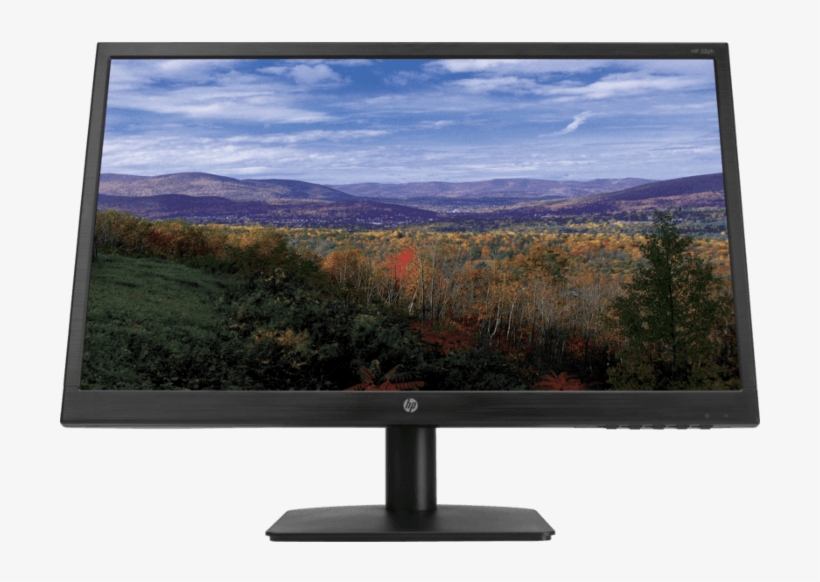 Center Facing - Hp Monitör, transparent png #2505547