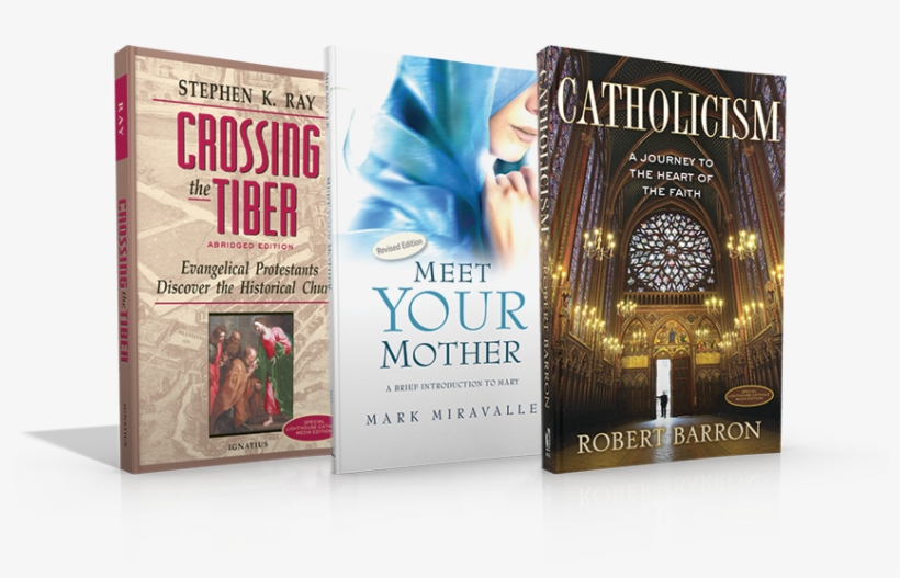 Crossing The Tiber, Catholicism, And Meet Your Mother - Catholicism: A Journey To The Heart, transparent png #2505650