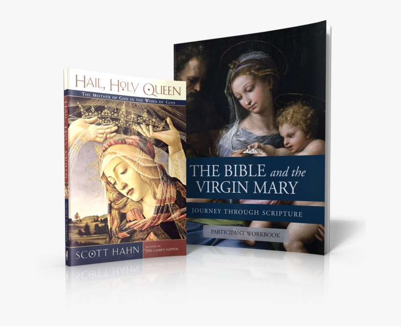 The Bible And The Virgin Mary Participant Kit - Hail, Holy Queen By Scott W. Hahn, transparent png #2505776
