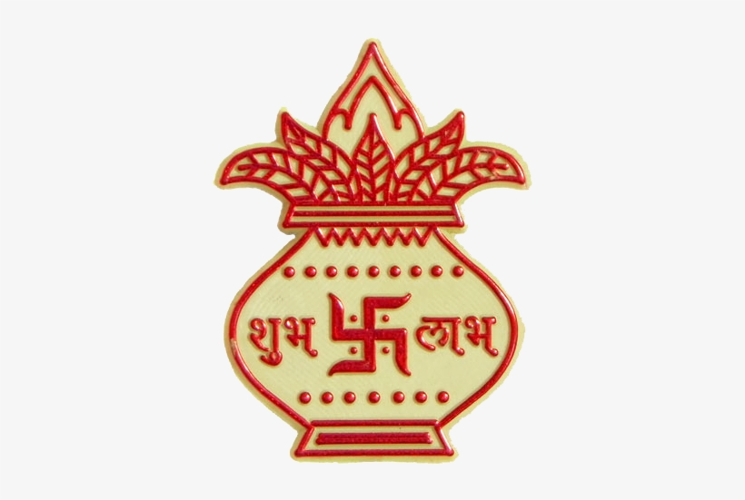 Wedding Kalash Png - Hindu Wedding Symbol Png, transparent png #2505832