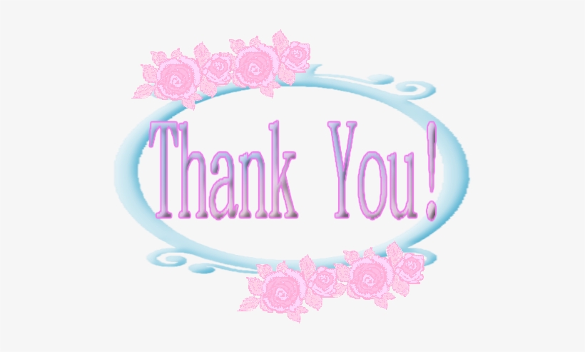 Sweet Thank You Gifs - Gif, transparent png #2506006