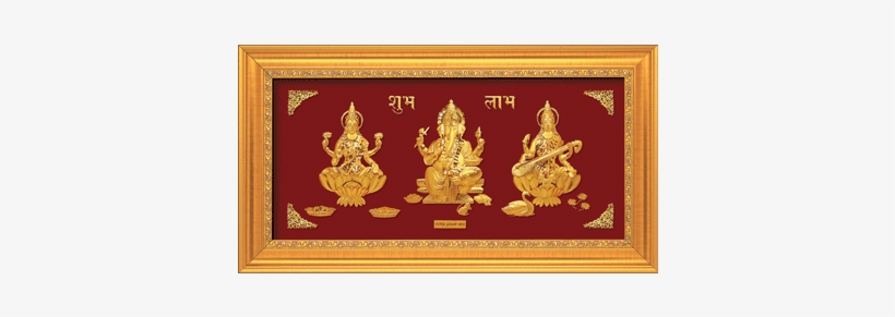 Lord Ganesha Symbolizes The Vanquisher Of All The Obstacles, - Prima Art Gold Price, transparent png #2506072
