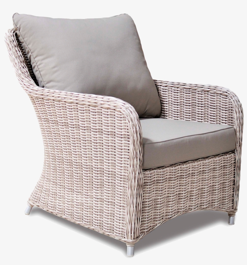 Fraser Sofa Chair Colonial Range Garden Furniture - Chair, transparent png #2506236