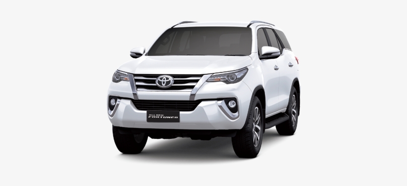 Toyota Fortuner Png - New Fortuner Png, transparent png #2506254