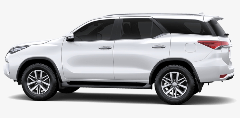 Fortuner Crystal 00003 20171002210027 - White Pearl Crystal Shine Fortuner, transparent png #2506283