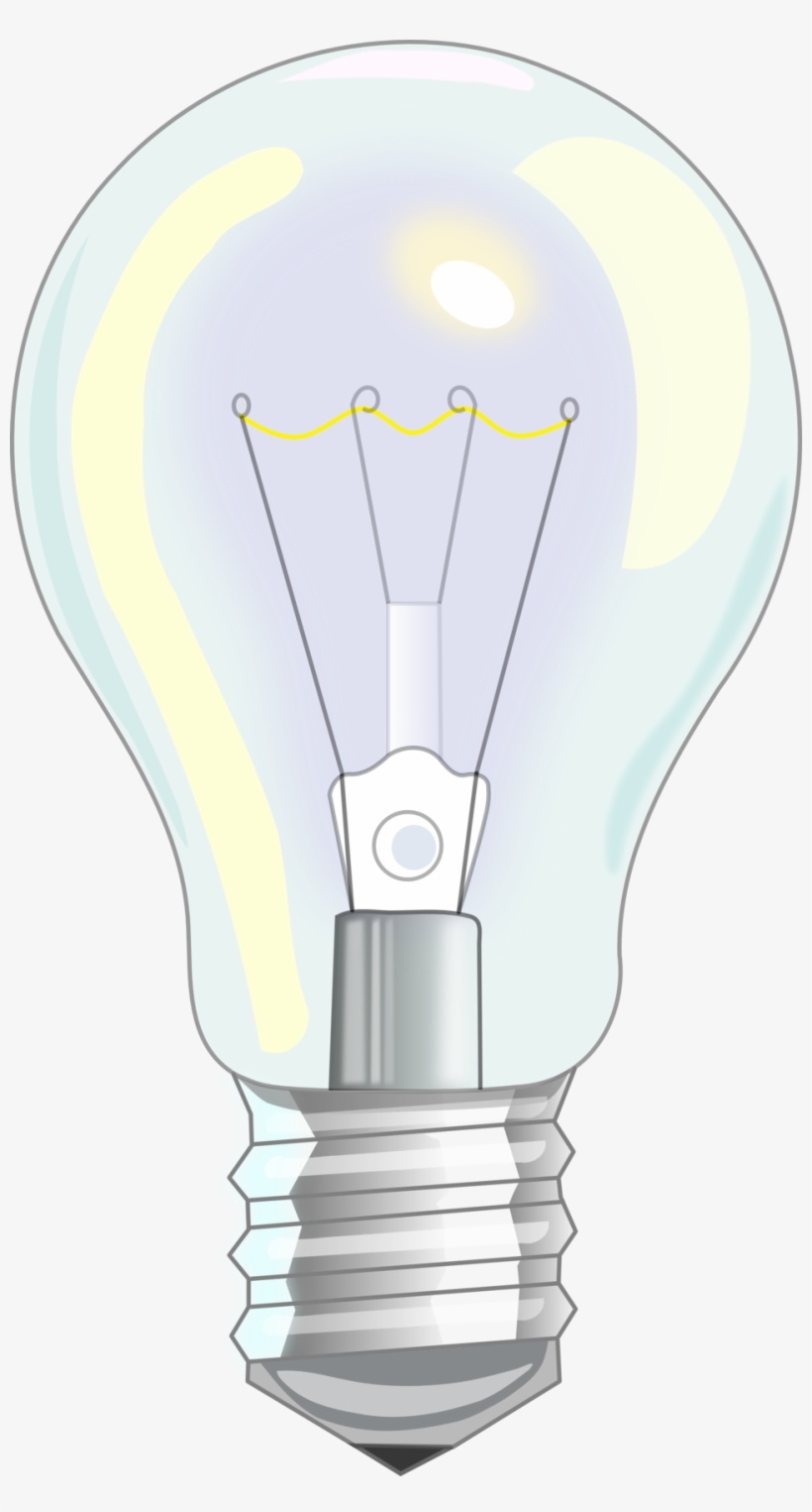 Light Bulb, transparent png #2506284