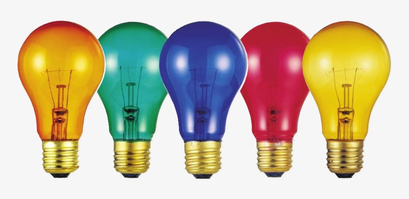 Westinghouse Lightng: 25w Medium Green Bulb, 03444", transparent png #2506320