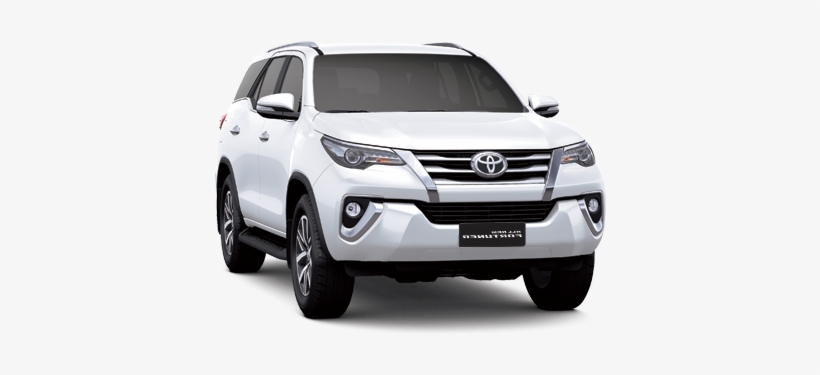 Fortuner Png - Fortuner 2018, transparent png #2506395