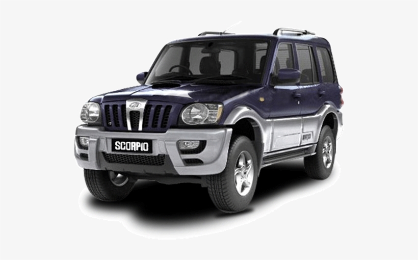Verito Model Quanto Model Scorpio Model - Mahindra Scorpio Rocky Beige Colour, transparent png #2506399