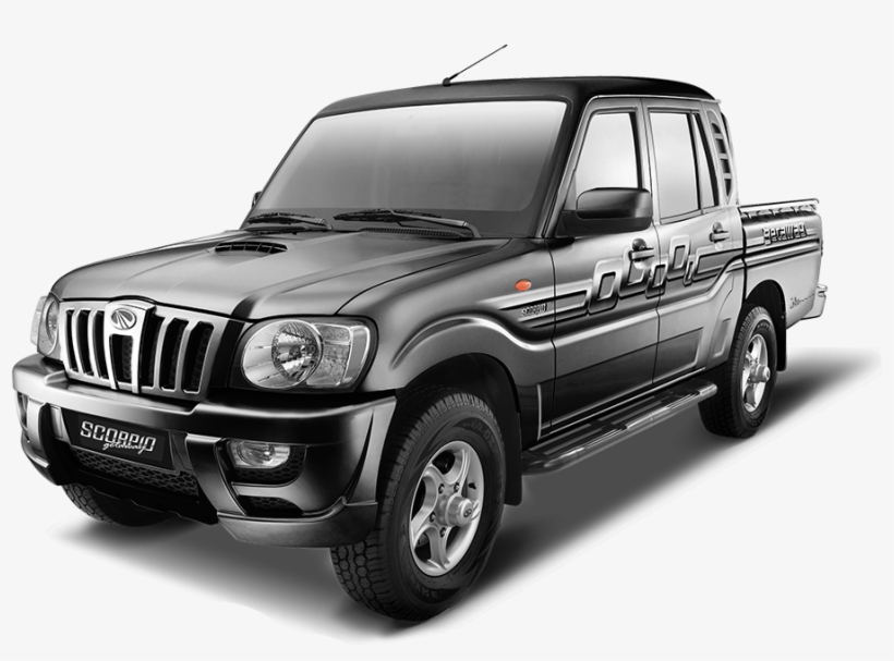 Mahindra Scorpio - Mahindra Scorpio Getaway 4wd, transparent png #2506430