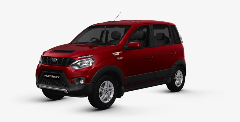 Mahindra Nuvosport N8 Amt, transparent png #2506466