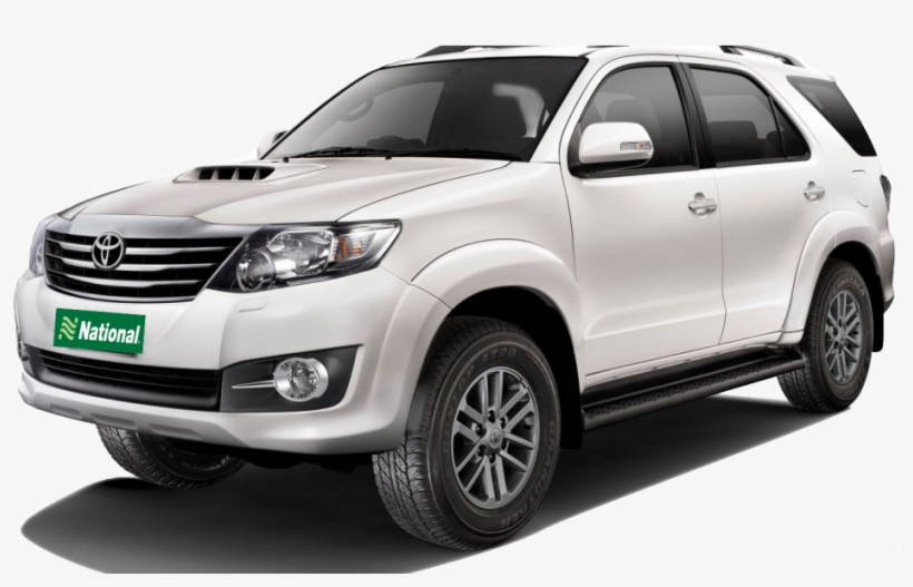 Fortuner 2015 Price, transparent png #2506491