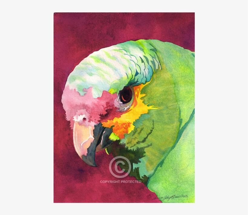 1 - Watercolor Painting, transparent png #2506492