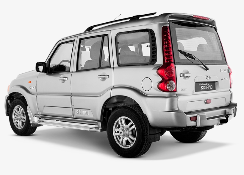 Mahindra Scorpio, transparent png #2506493
