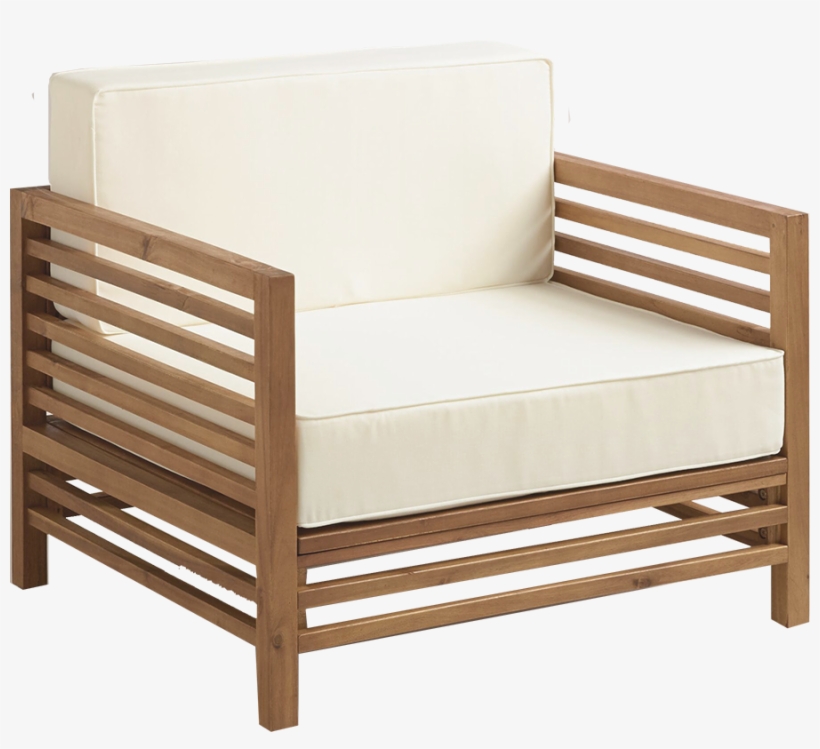 Campangia Teak Lounge Chair, transparent png #2506494