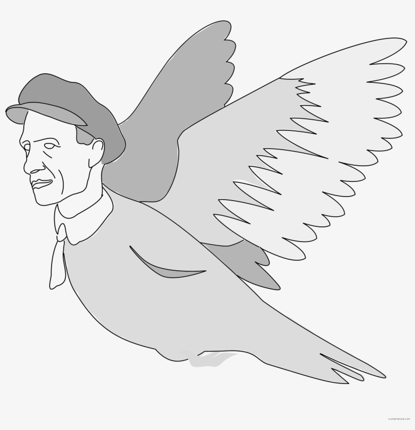 Clipartblack Com Animal Free Images - Bird, transparent png #2506520