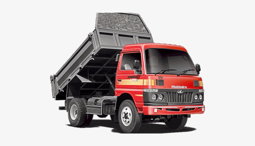 Load King Crx - Mahindra Loadking Zoom Tipper, transparent png #2506547