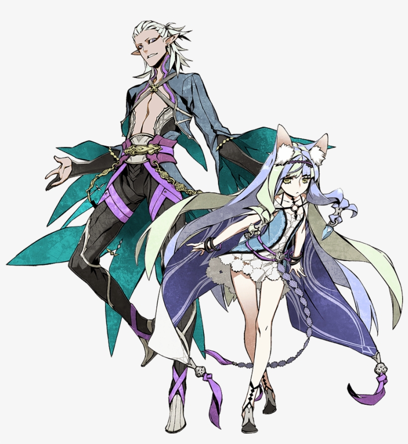 Fortuner A - 7th Dragon Iii Code Vfd Fortuner, transparent png #2506550