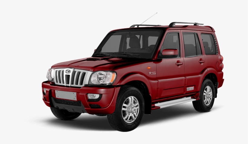 Mahindra Chile Scorpio - Hyundai Terracan, transparent png #2506655