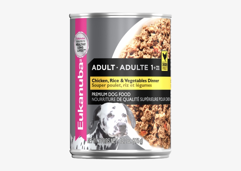 eukanuba wet food