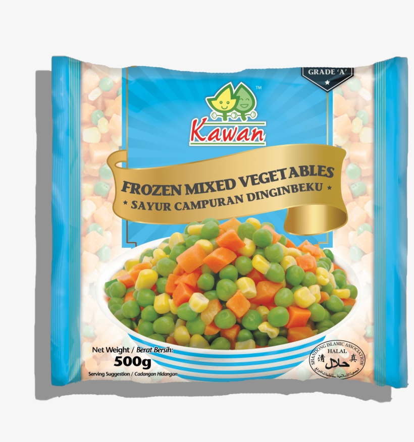 Frozen Mixed Vegetables 500g - Womack & Womatictracks - Mixed Vegetables, Black, transparent png #2506703