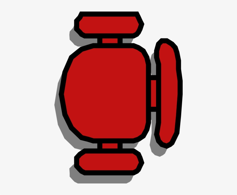 How To Set Use Cinema Chair Clipart, transparent png #2506774