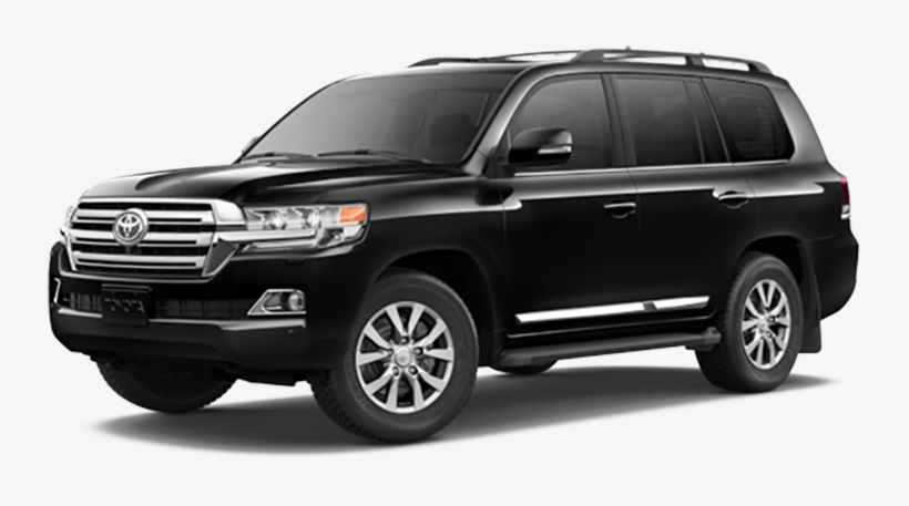 2017 Toyota Land Cruiser - Toyota Land Cruiser Pret, transparent png #2506848