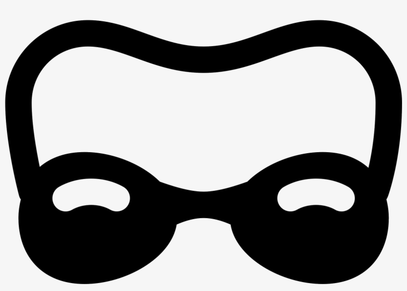 Goggles Icon, transparent png #2506932