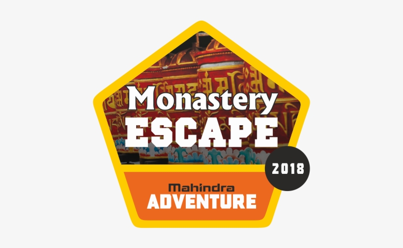 Monastery Escape - Bhopal, transparent png #2506952