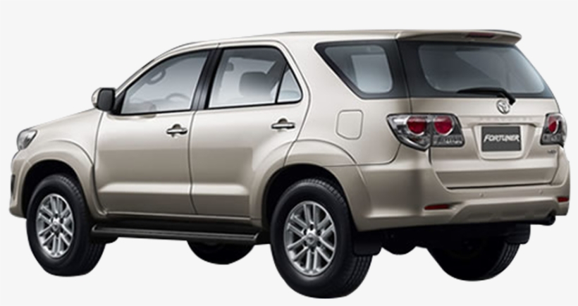 Toyota New Fortuner Leather - Lanterna Traseira Toyota Hilux, transparent png #2506958