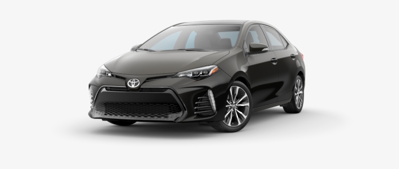 New 2019 Toyota Corolla Le - Toyota Corolla Le 2018, transparent png #2506978