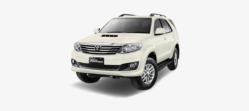Fortuner - Uses Of Diesel Engines, transparent png #2507007