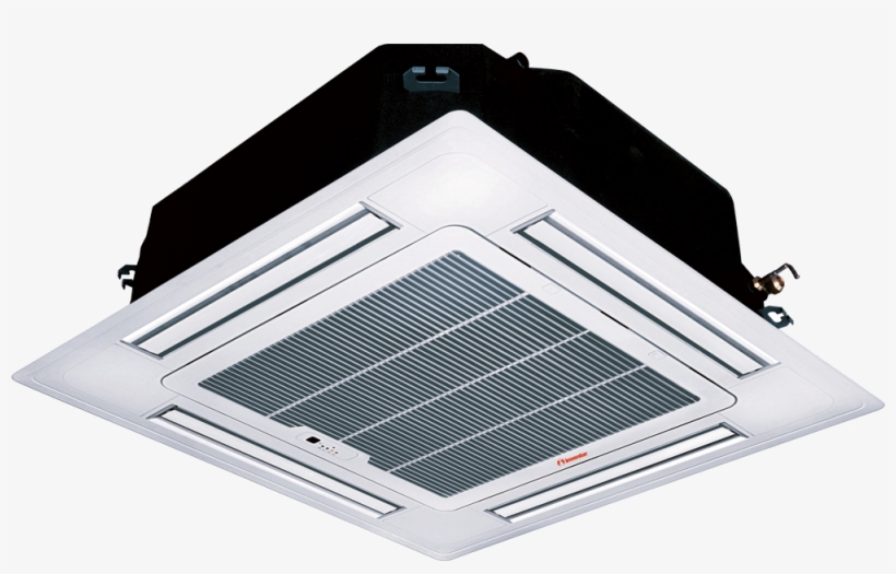 Ac - - Air Conditioner Chigo Cassette, transparent png #2507146