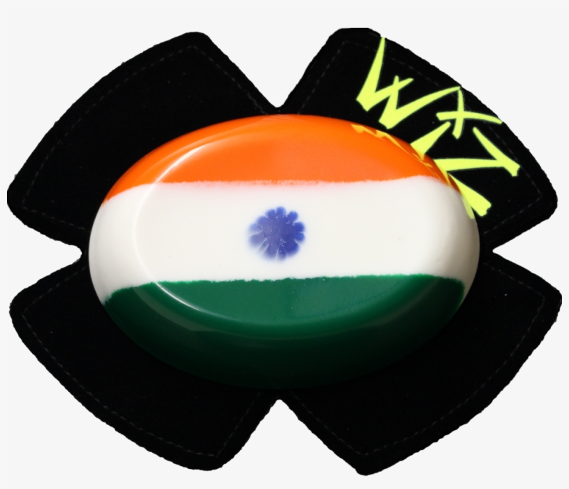 Indian Flag - Wiz Design Knee Sliders Batman (pair), transparent png #2507168