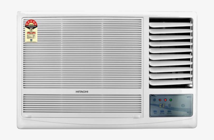 Ac Png Image Background - Hitachi Kaze Window Ac, transparent png #2507250