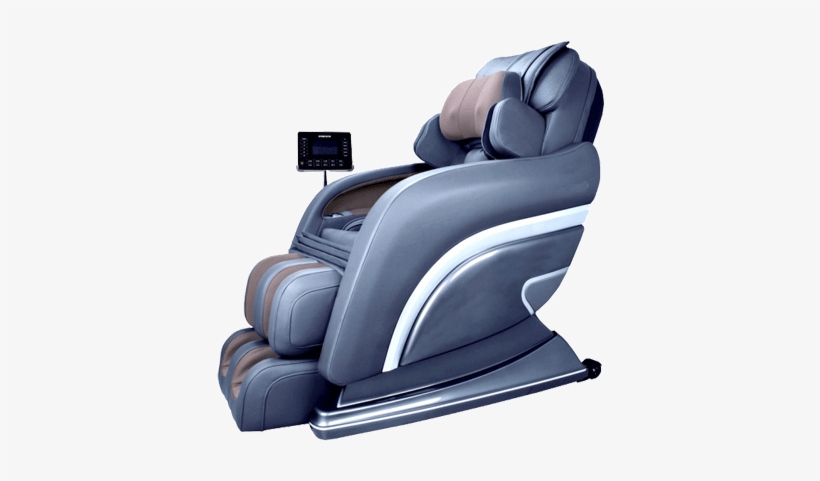 Supply Best Massage Chair & Treadmill In The World - Omega Montage Pro Massage Chair, transparent png #2507384