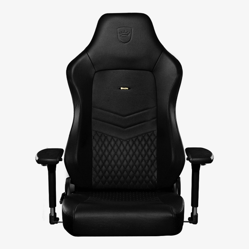 Go Big - Noblechairs Hero, transparent png #2507431