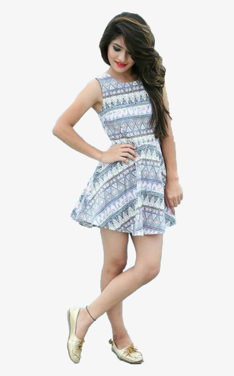 Second Method For Download More Girls Png - Cb Girl Png Hd, transparent png #2507496