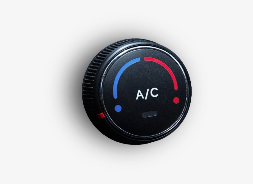 A/c Knob - In-mould Decoration, transparent png #2507527