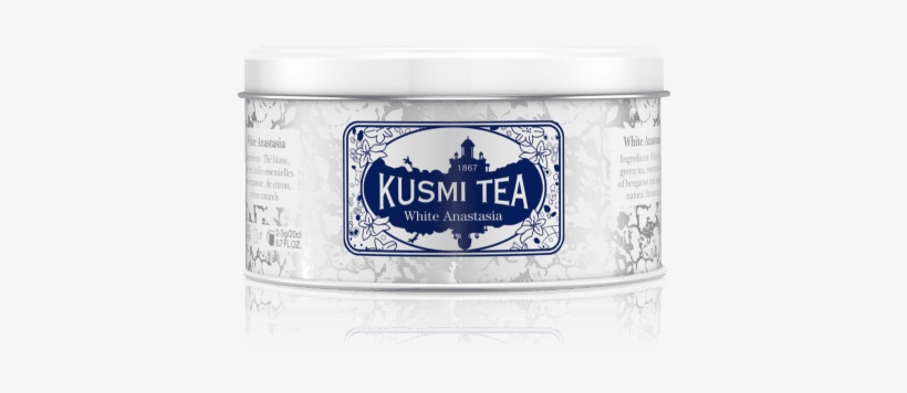 White Anastasia $26 - Kusmi Tea White Anastasia, transparent png #2507575