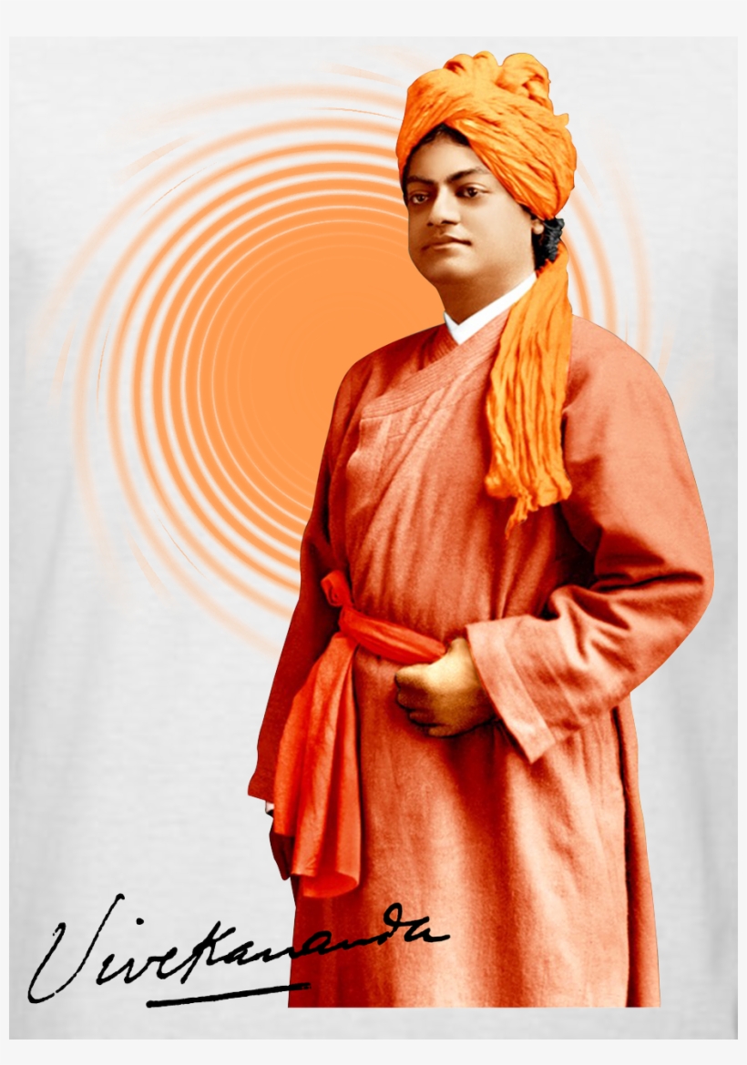 Once A British Asked Swami Vivekananda - Swami Vivekananda Death Anniversary, transparent png #2507658