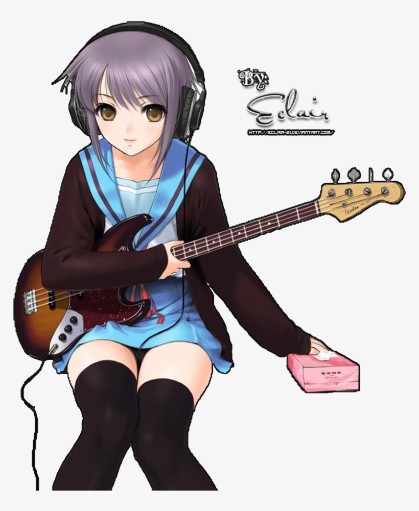 Music No Life Anime, transparent png #2507715