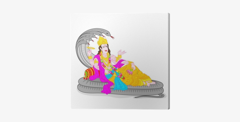 Vishnu, transparent png #2507788